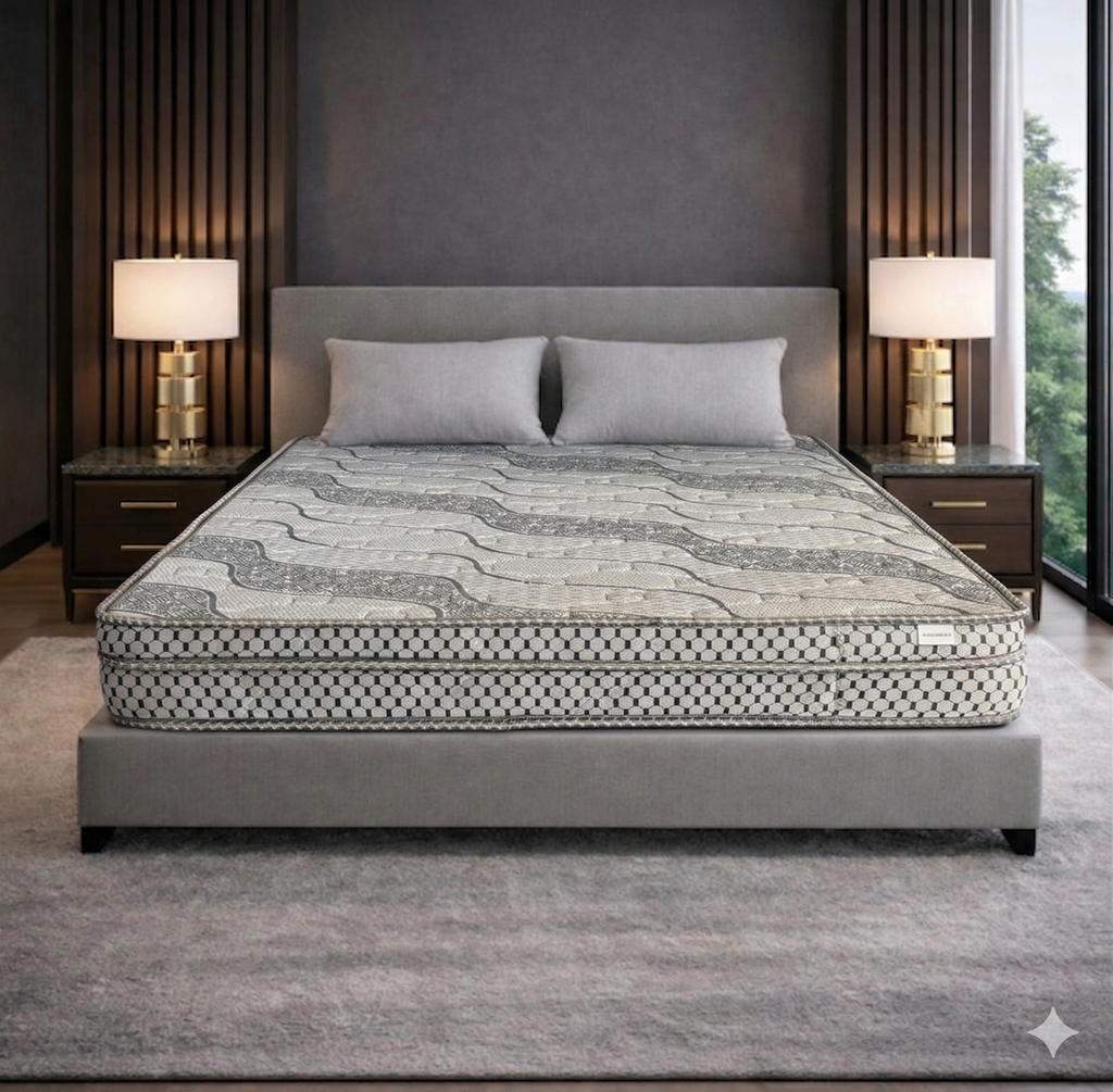 COZY CUB Premium Orthopaedic Mattress