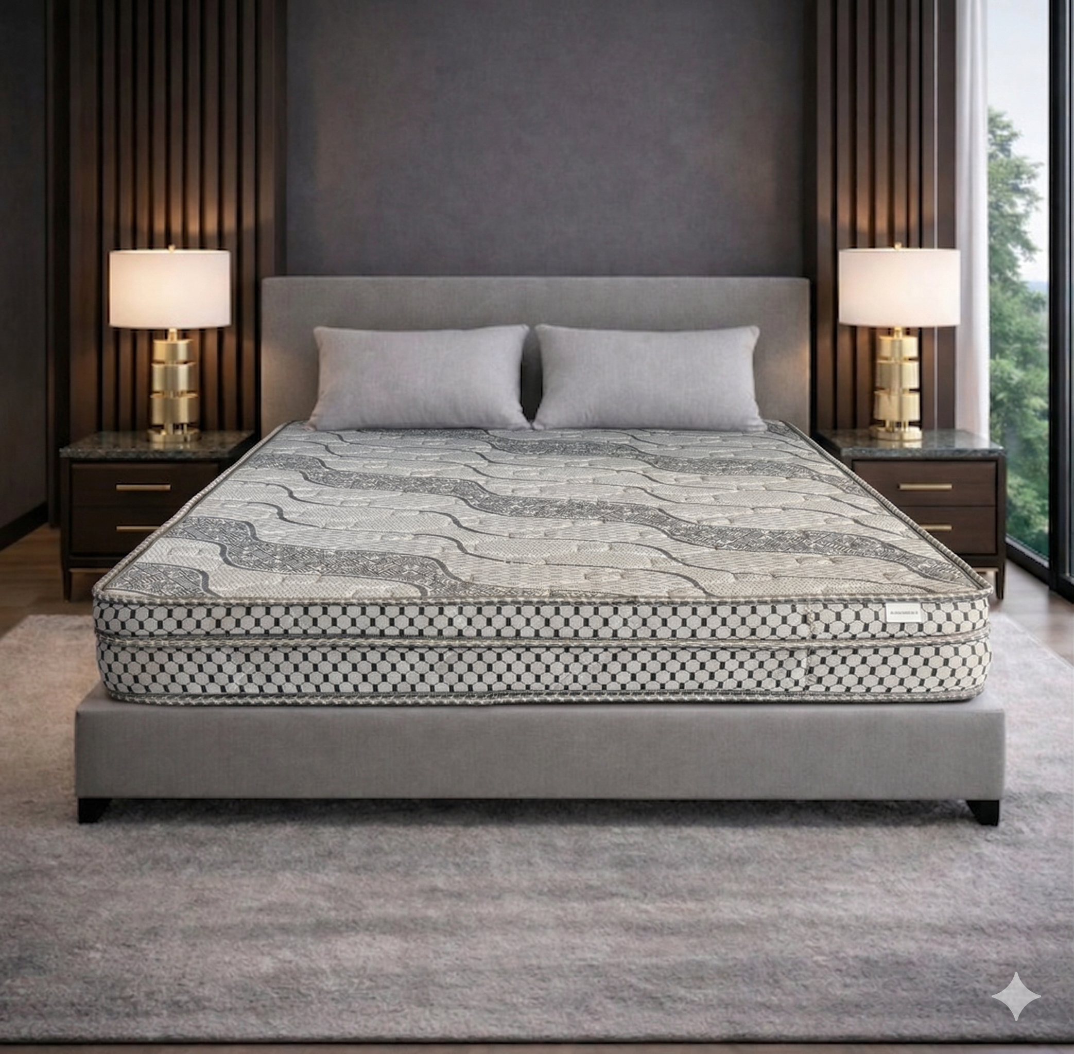 COZY CUB Premium Orthopaedic Mattress