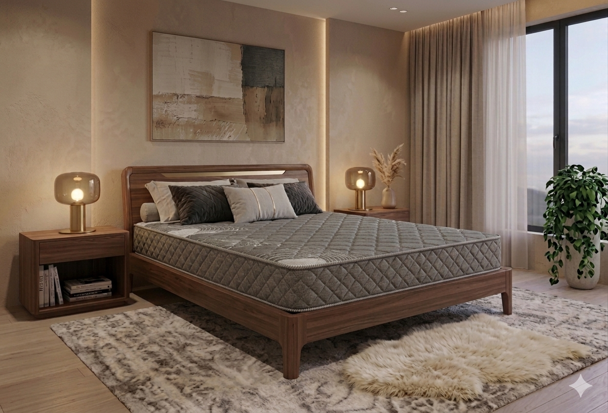 Orthopedic Bed Mattress